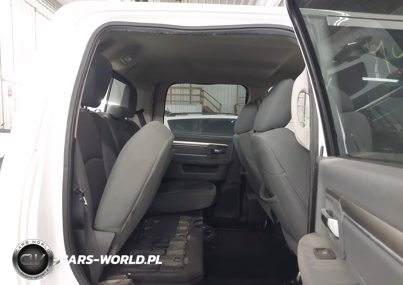 2014 Ram 1500 Big Horn VIN:1C6RR7TT6ES265987 - 8