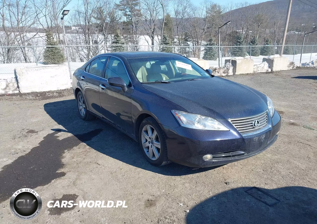 2009 Lexus Es 350