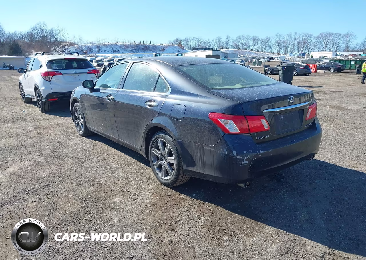 2009 Lexus Es 350 VIN:JTHBJ46G292325282 - 3
