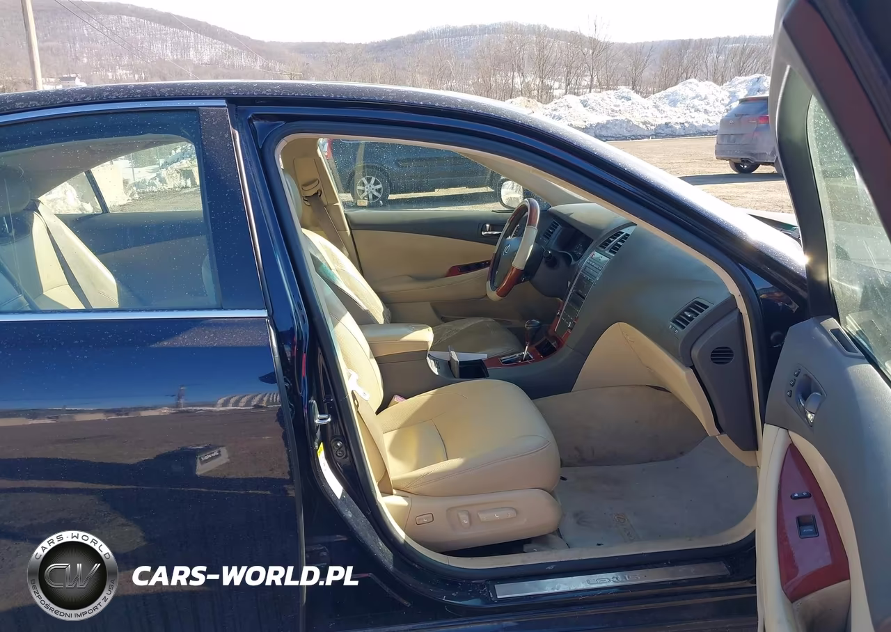 2009 Lexus Es 350 VIN:JTHBJ46G292325282 - 5