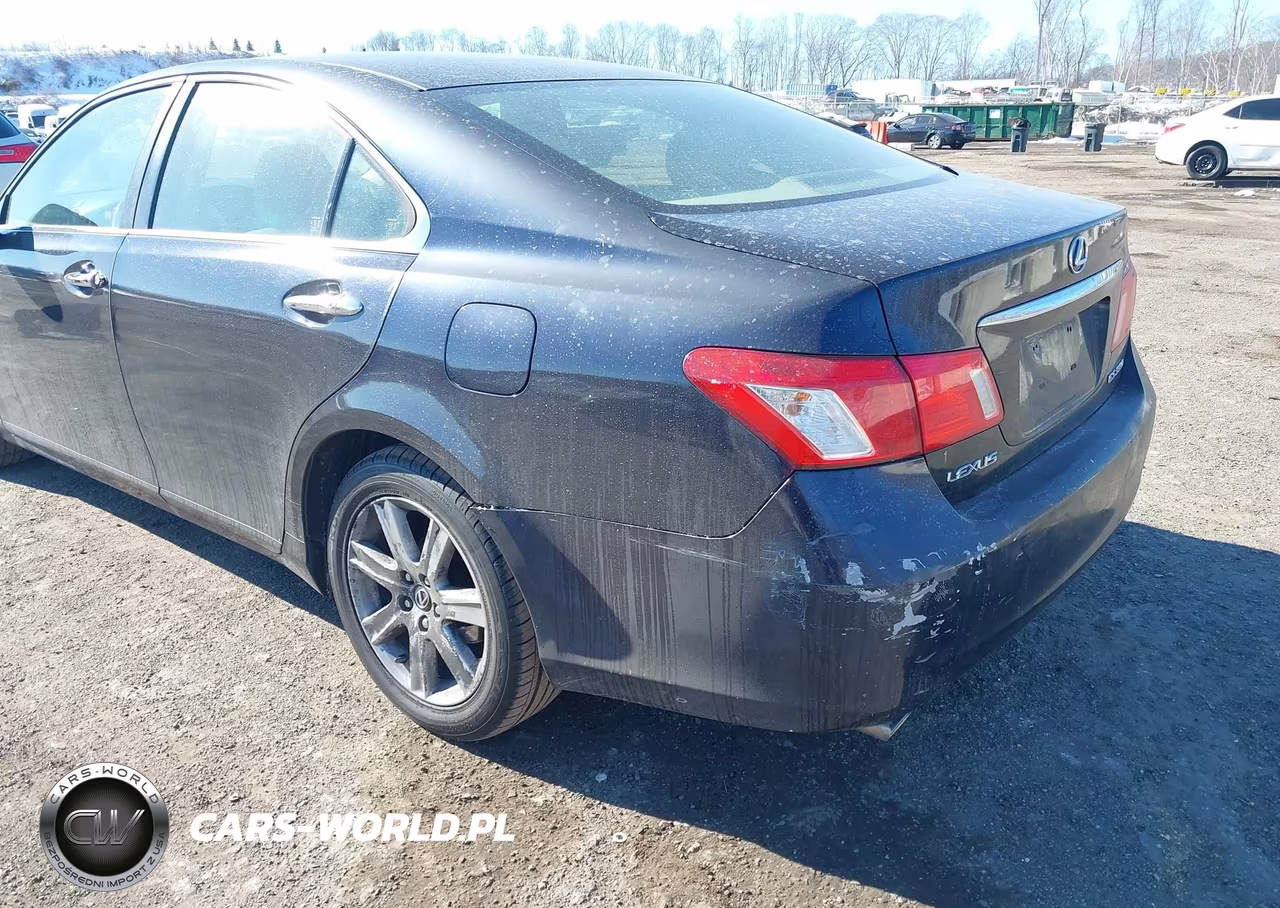 2009 Lexus Es 350 VIN:JTHBJ46G292325282 - 6