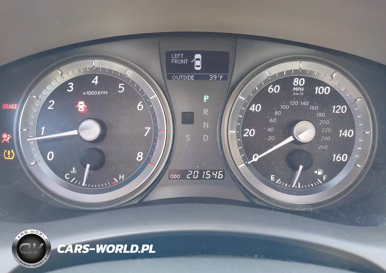 2009 Lexus Es 350 VIN:JTHBJ46G292325282 - 7