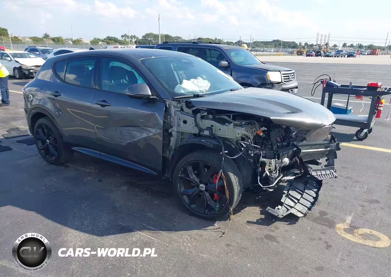 2024 Dodge Hornet R-T Plus Eawd