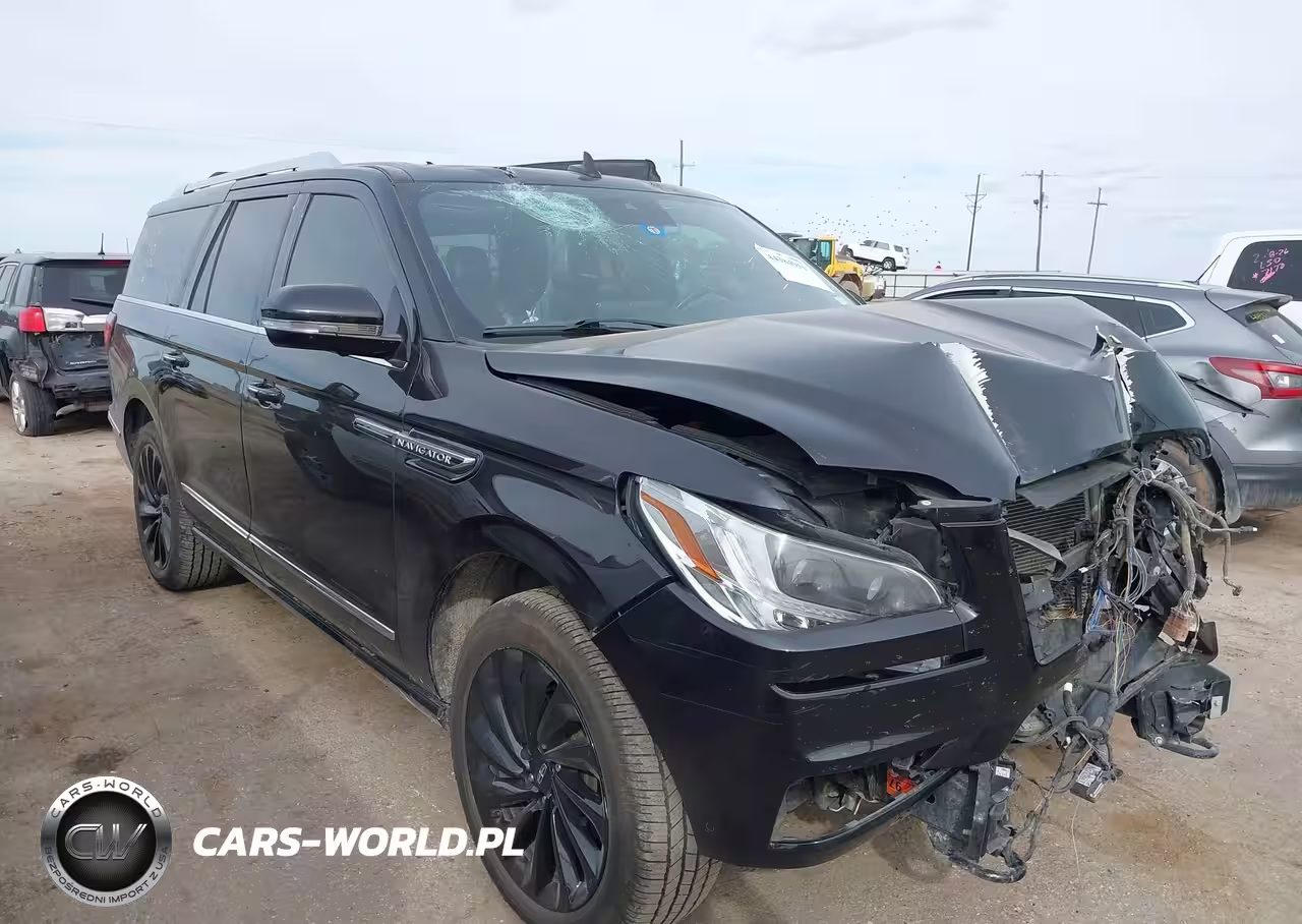 2021 Lincoln Navigator Reserve L