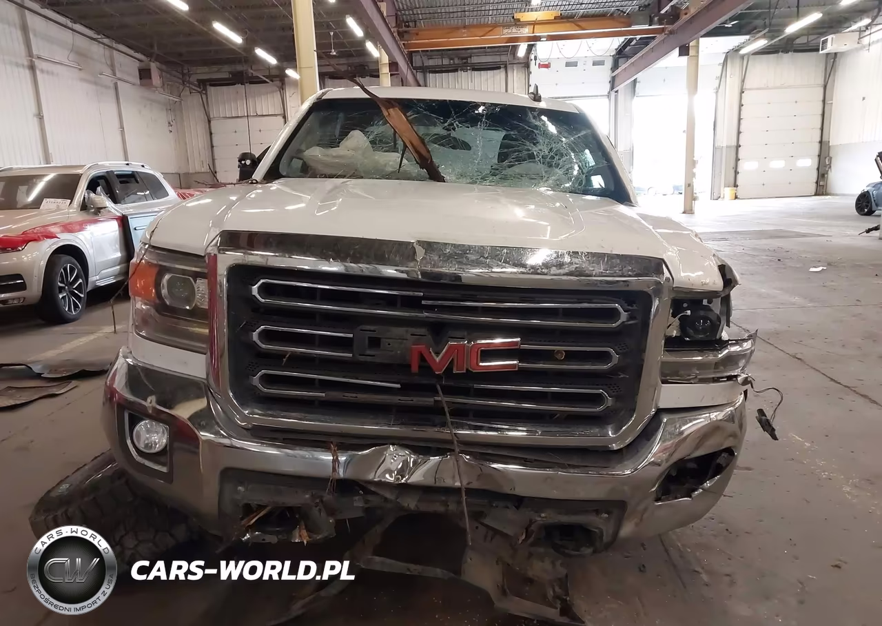 2019 GMC Sierra 2500Hd Sle VIN:1GT12PEG6KF116896 - 12