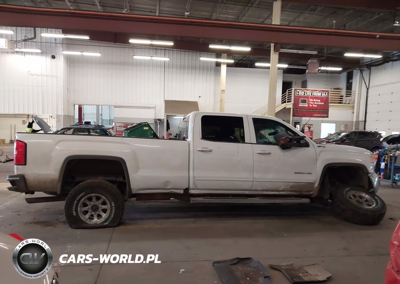 2019 GMC Sierra 2500Hd Sle VIN:1GT12PEG6KF116896 - 13
