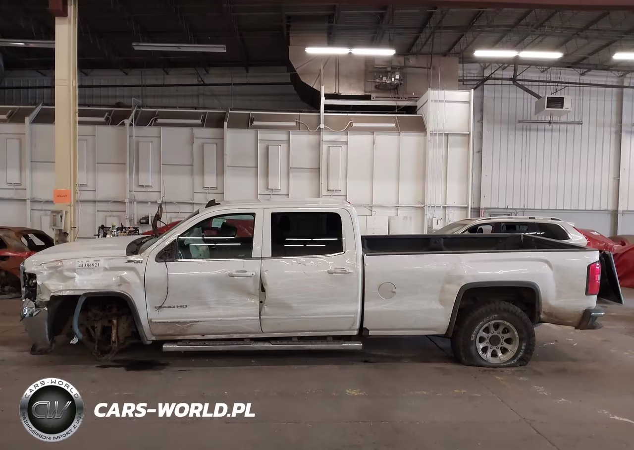 2019 GMC Sierra 2500Hd Sle VIN:1GT12PEG6KF116896 - 14