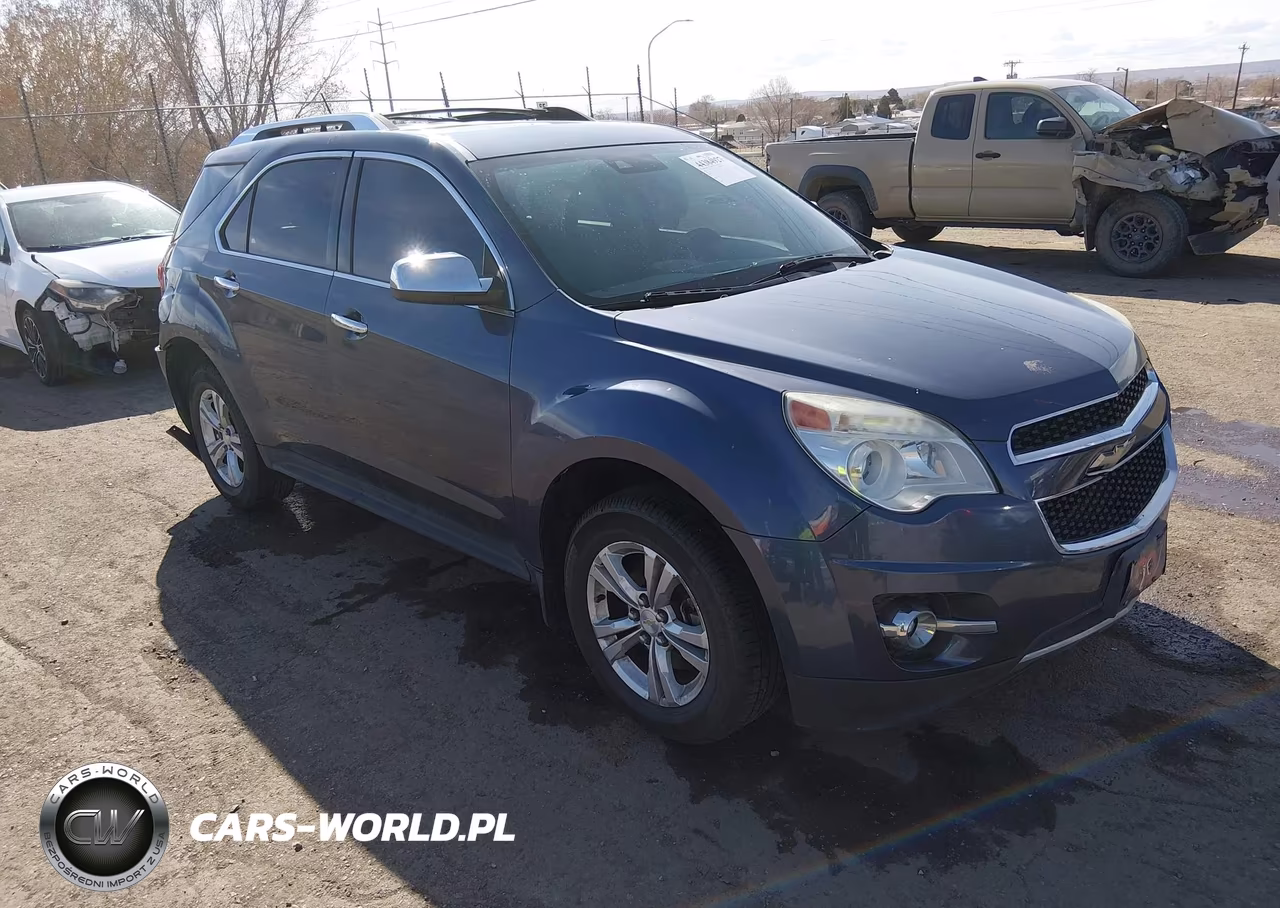 2013 Chevrolet Equinox Ltz