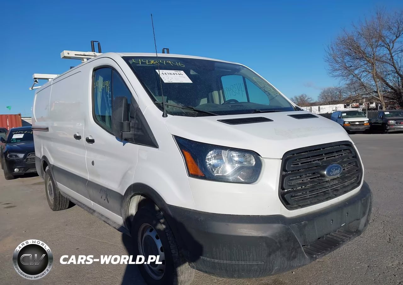 2019 Ford Transit-250
