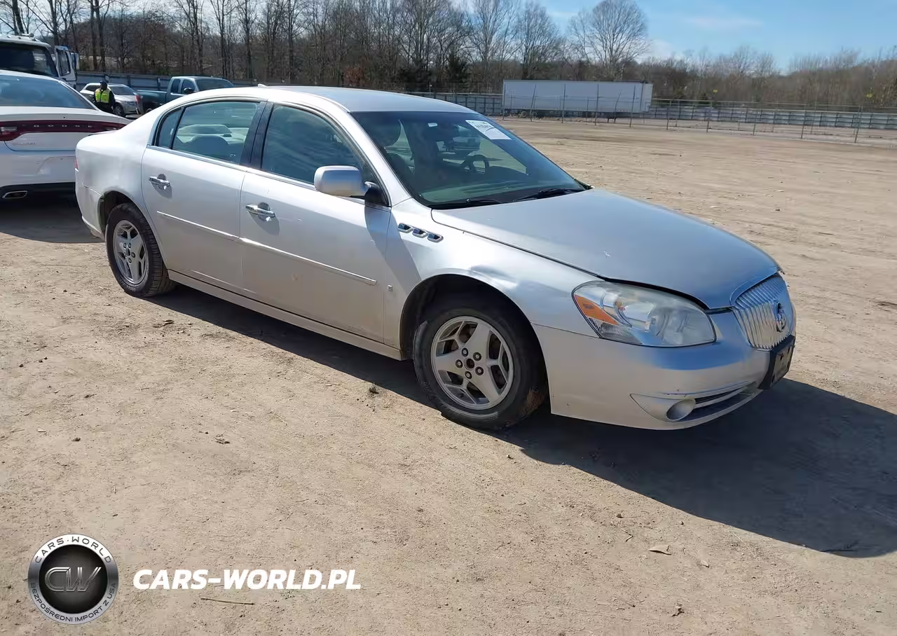 2010 Buick Lucerne Cxl