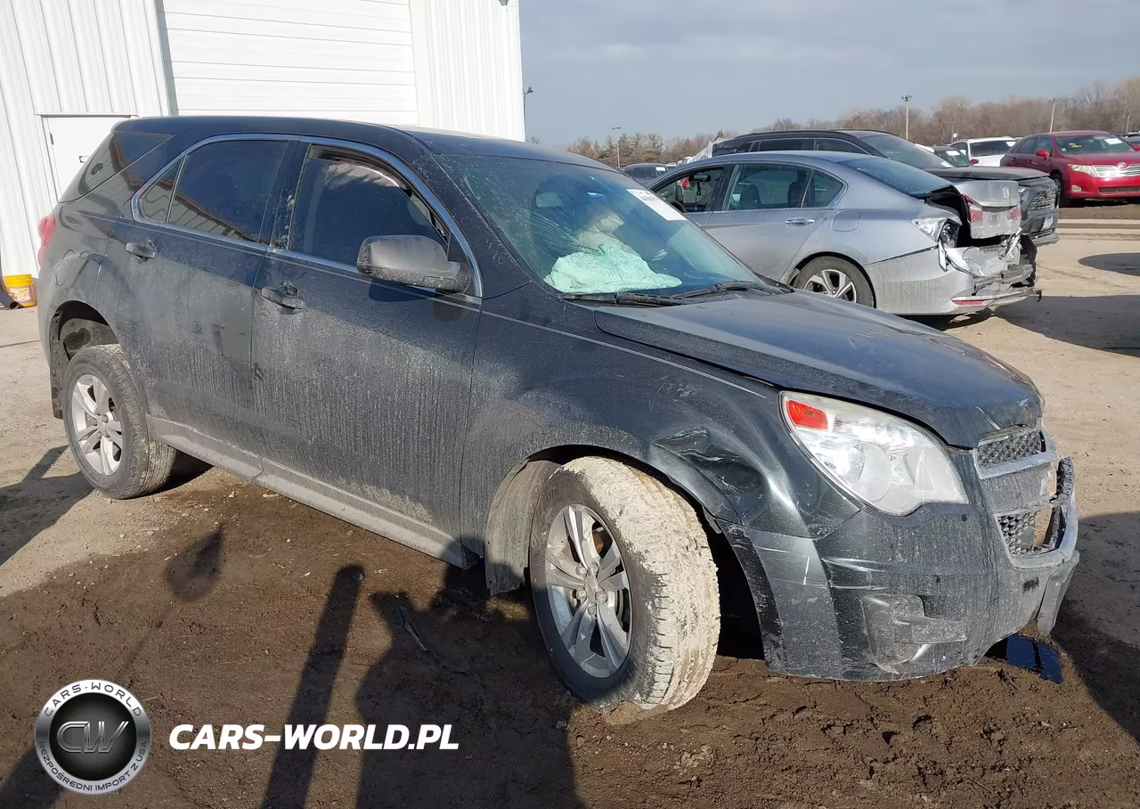 2013 Chevrolet Equinox Ls