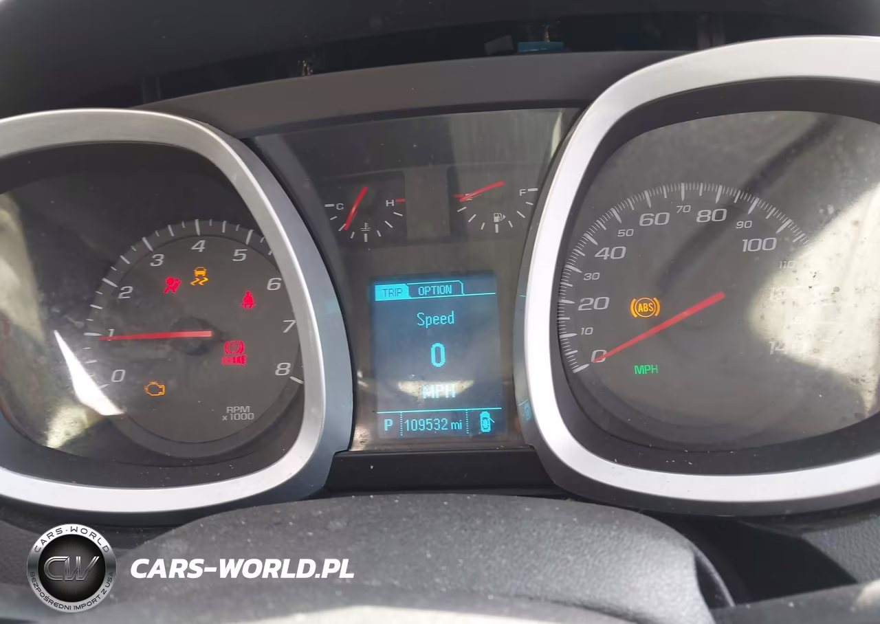 2013 Chevrolet Equinox Ls VIN:2GNALBEKXD6306063 - 7
