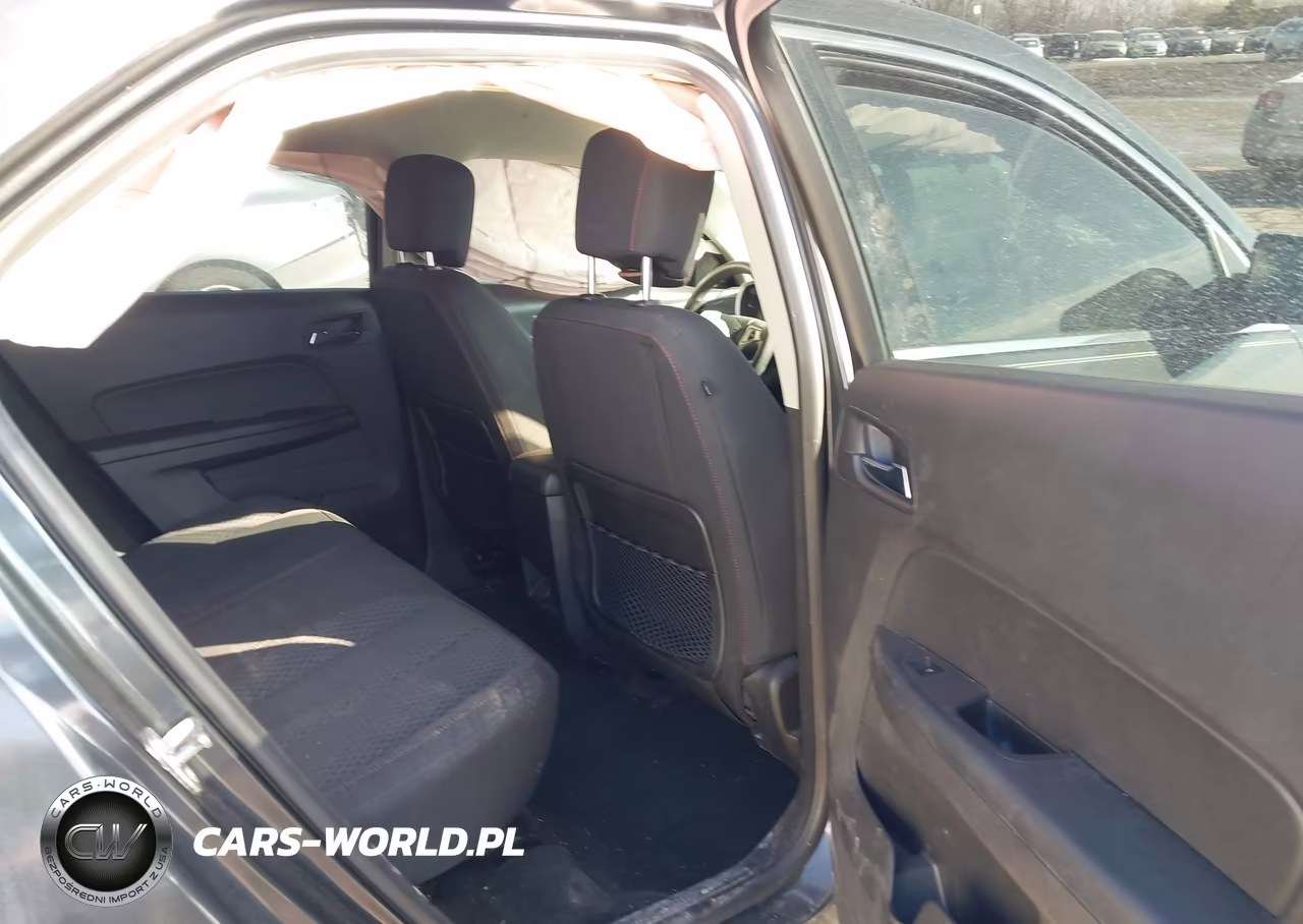 2013 Chevrolet Equinox Ls VIN:2GNALBEKXD6306063 - 8