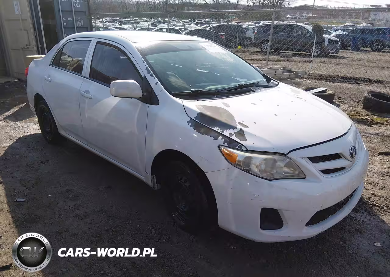 2013 Toyota Corolla L