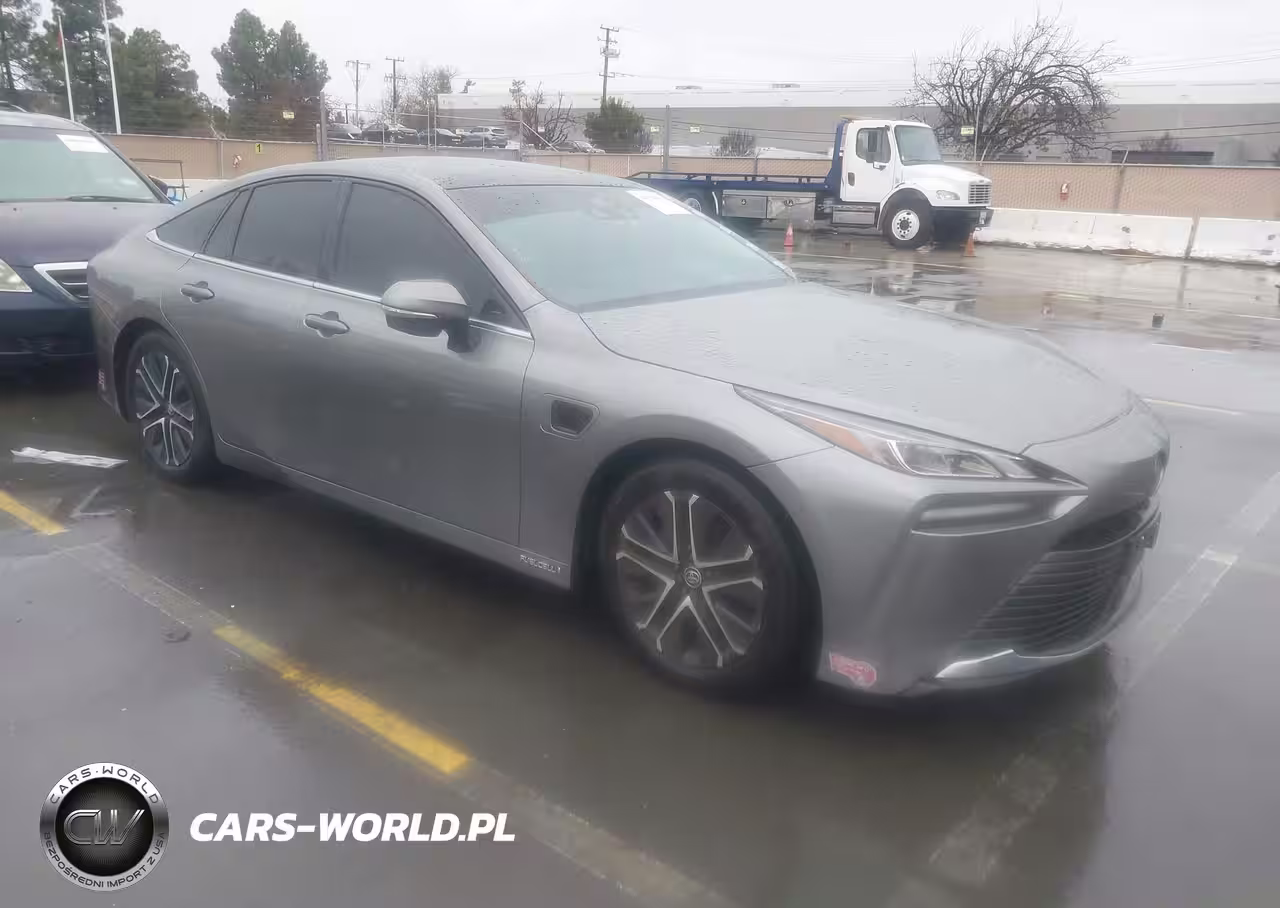 2023 Toyota Mirai Limited
