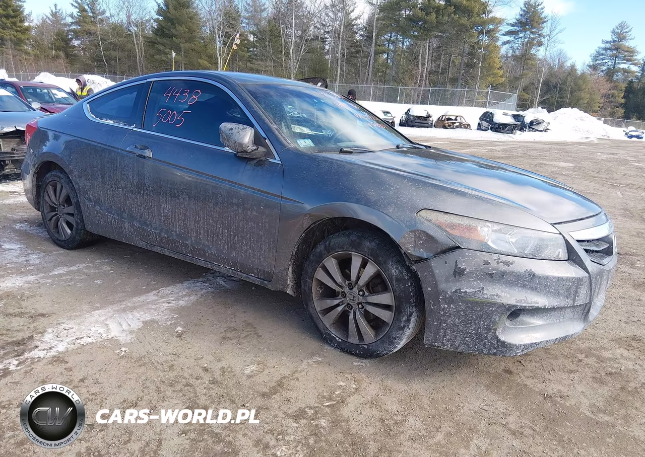 2011 Honda Accord 2.4 Lx-S