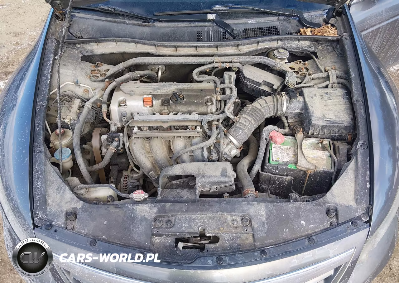 2011 Honda Accord 2.4 Lx-S VIN:1HGCS1B37BA006901 - 10