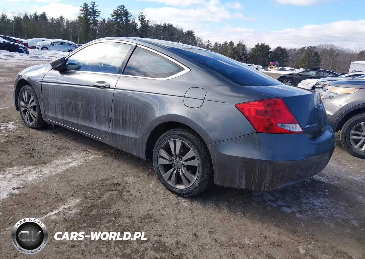 2011 Honda Accord 2.4 Lx-S VIN:1HGCS1B37BA006901 - 3
