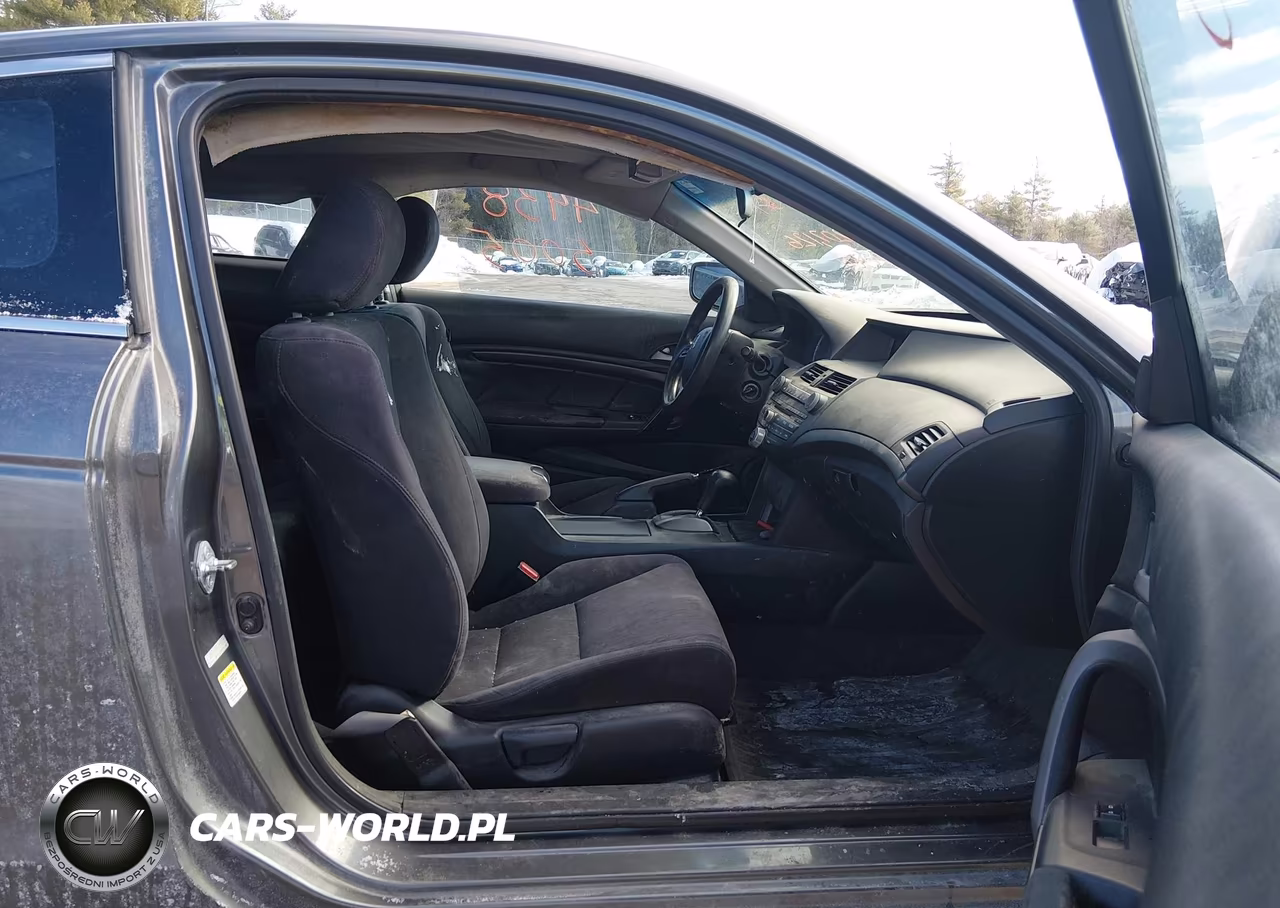 2011 Honda Accord 2.4 Lx-S VIN:1HGCS1B37BA006901 - 5