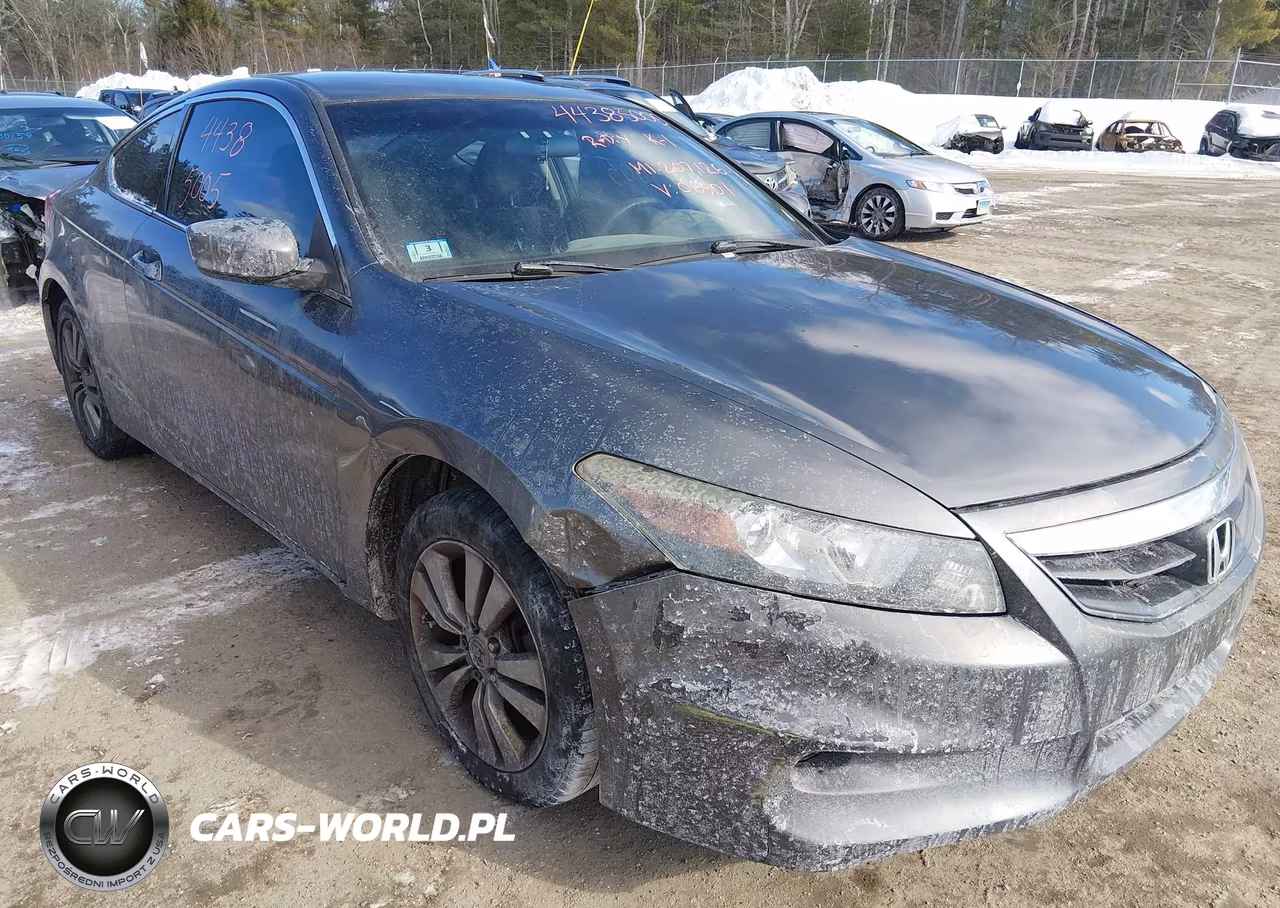 2011 Honda Accord 2.4 Lx-S VIN:1HGCS1B37BA006901 - 6