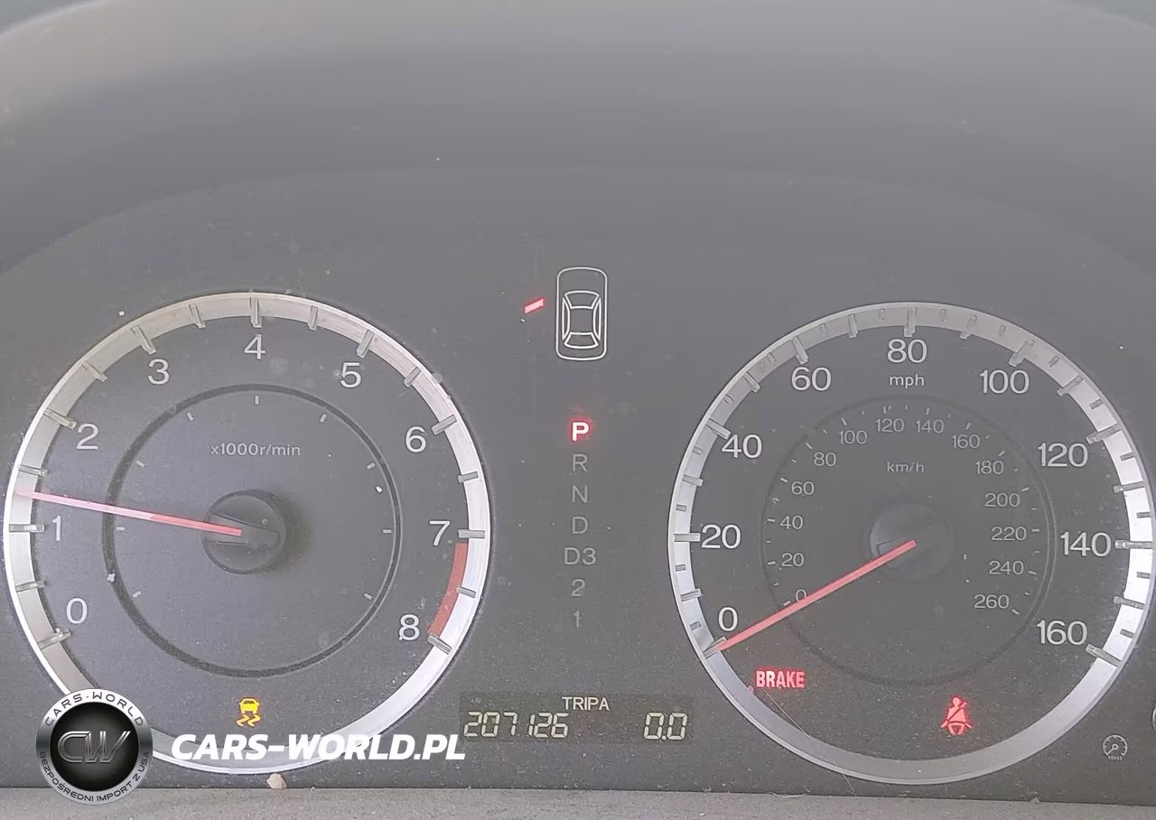 2011 Honda Accord 2.4 Lx-S VIN:1HGCS1B37BA006901 - 7