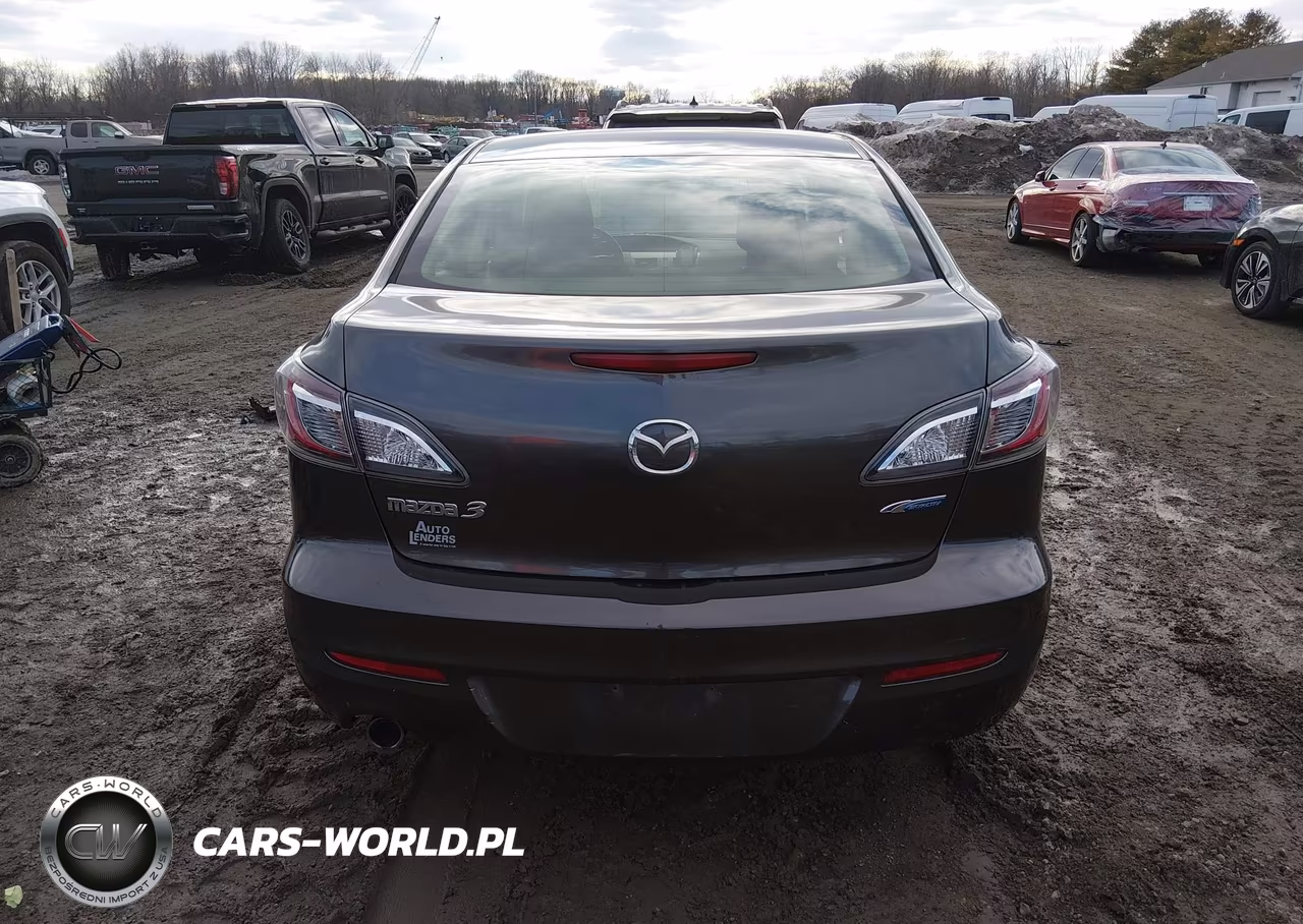 2012 Mazda Mazda3 I Touring VIN:JM1BL1V87C1662385 - 15