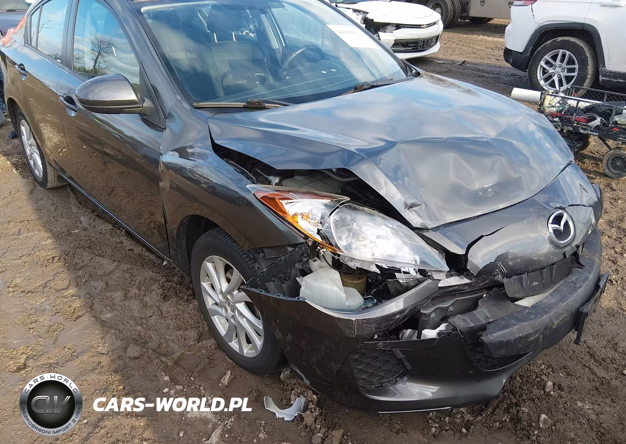 2012 Mazda Mazda3 I Touring VIN:JM1BL1V87C1662385 - 6