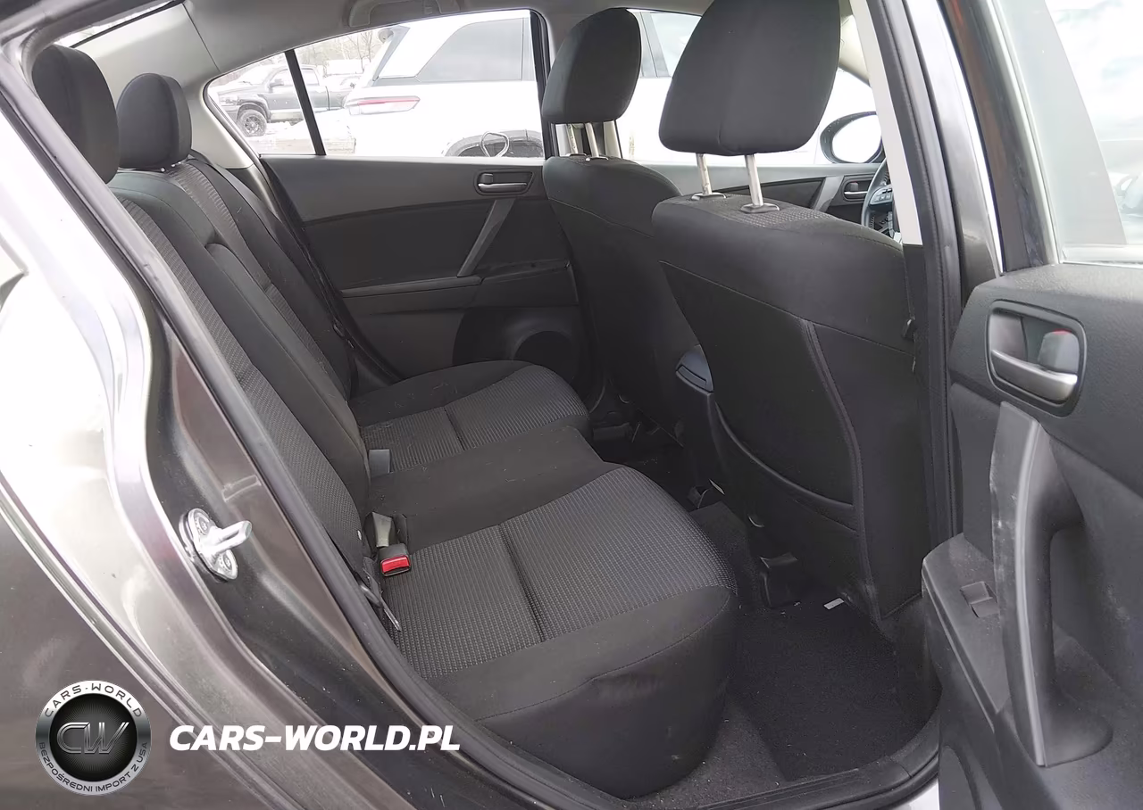 2012 Mazda Mazda3 I Touring VIN:JM1BL1V87C1662385 - 8