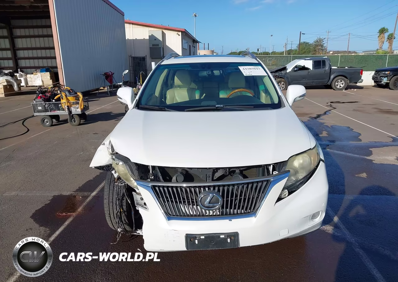 2012 Lexus Rx 350 VIN:JTJZK1BA3C2414019 - 13