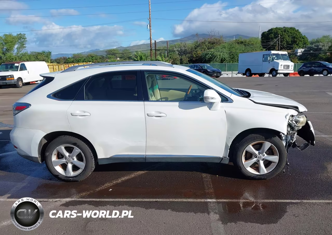 2012 Lexus Rx 350 VIN:JTJZK1BA3C2414019 - 14