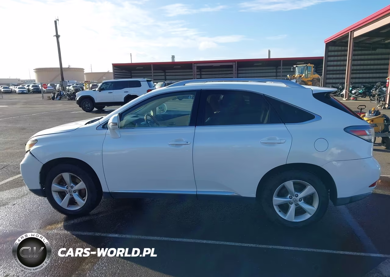 2012 Lexus Rx 350 VIN:JTJZK1BA3C2414019 - 15