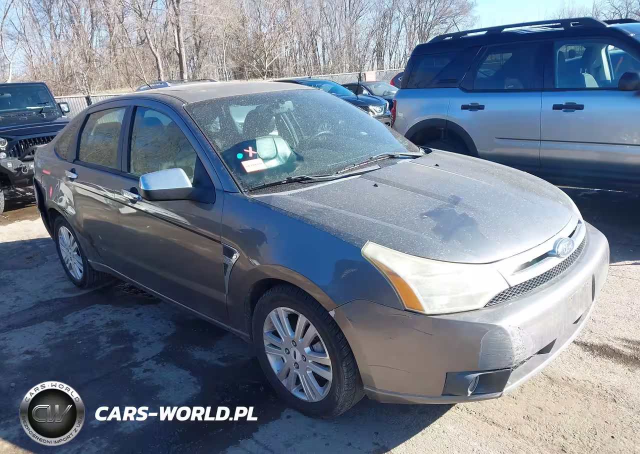 2009 Ford Focus Sel