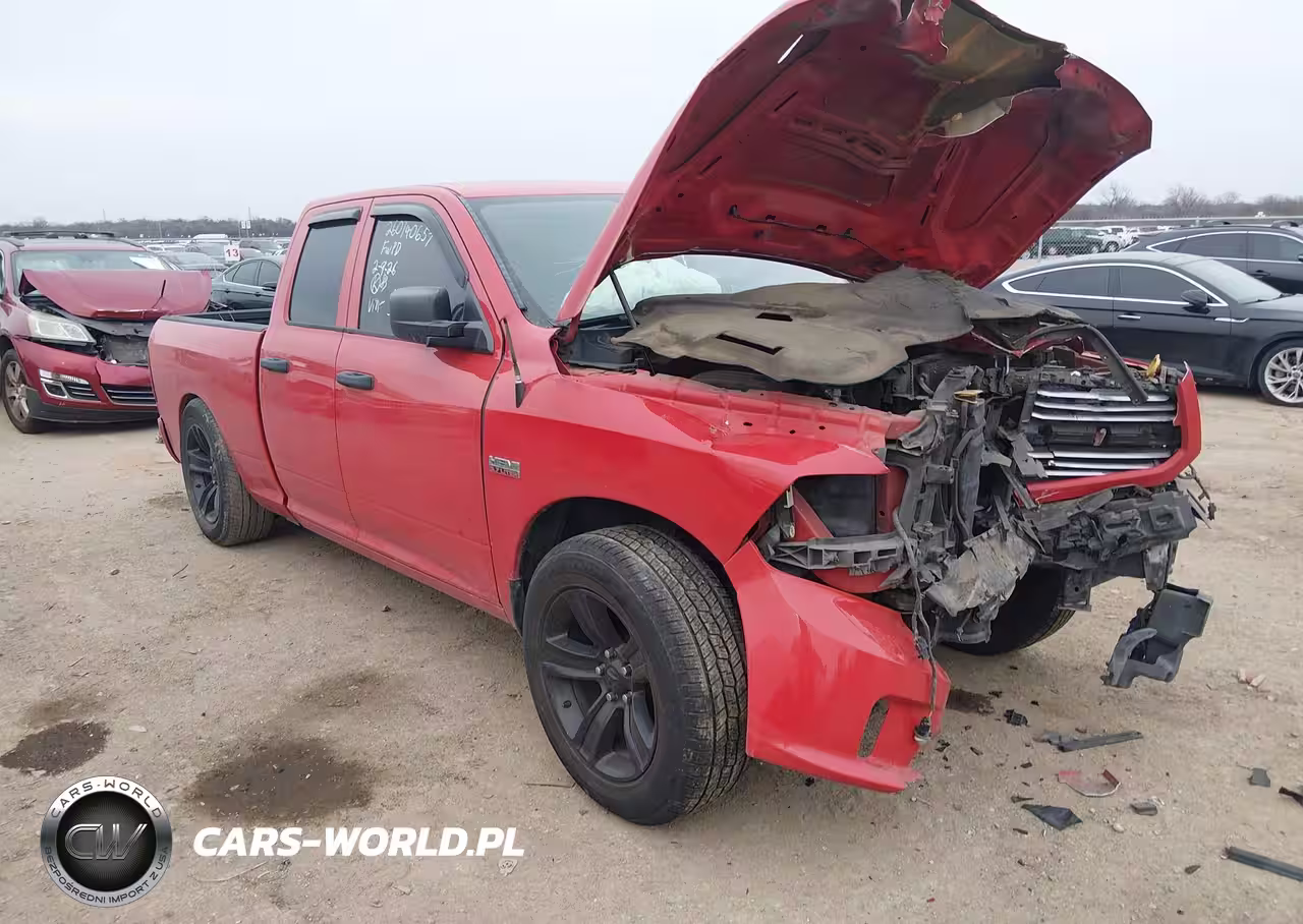 2015 Ram 1500 Express