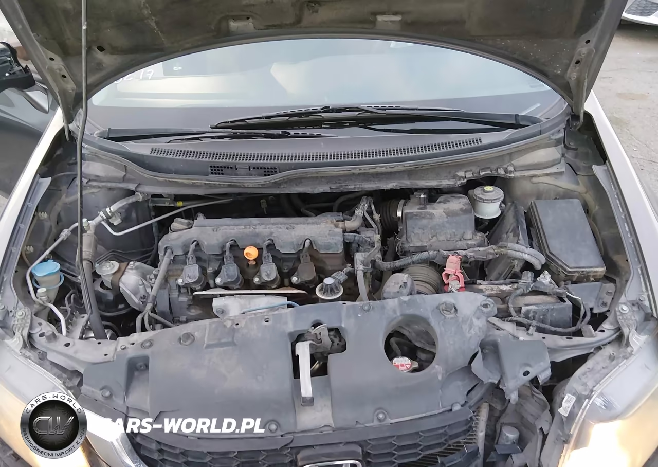 2015 Honda Civic Ex VIN:19XFB2F80FE048417 - 10