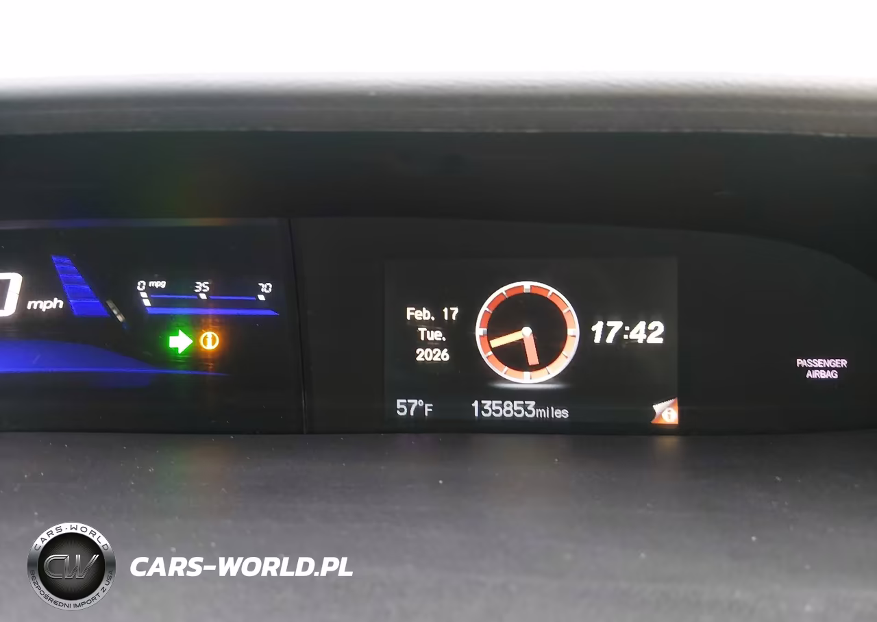 2015 Honda Civic Ex VIN:19XFB2F80FE048417 - 6