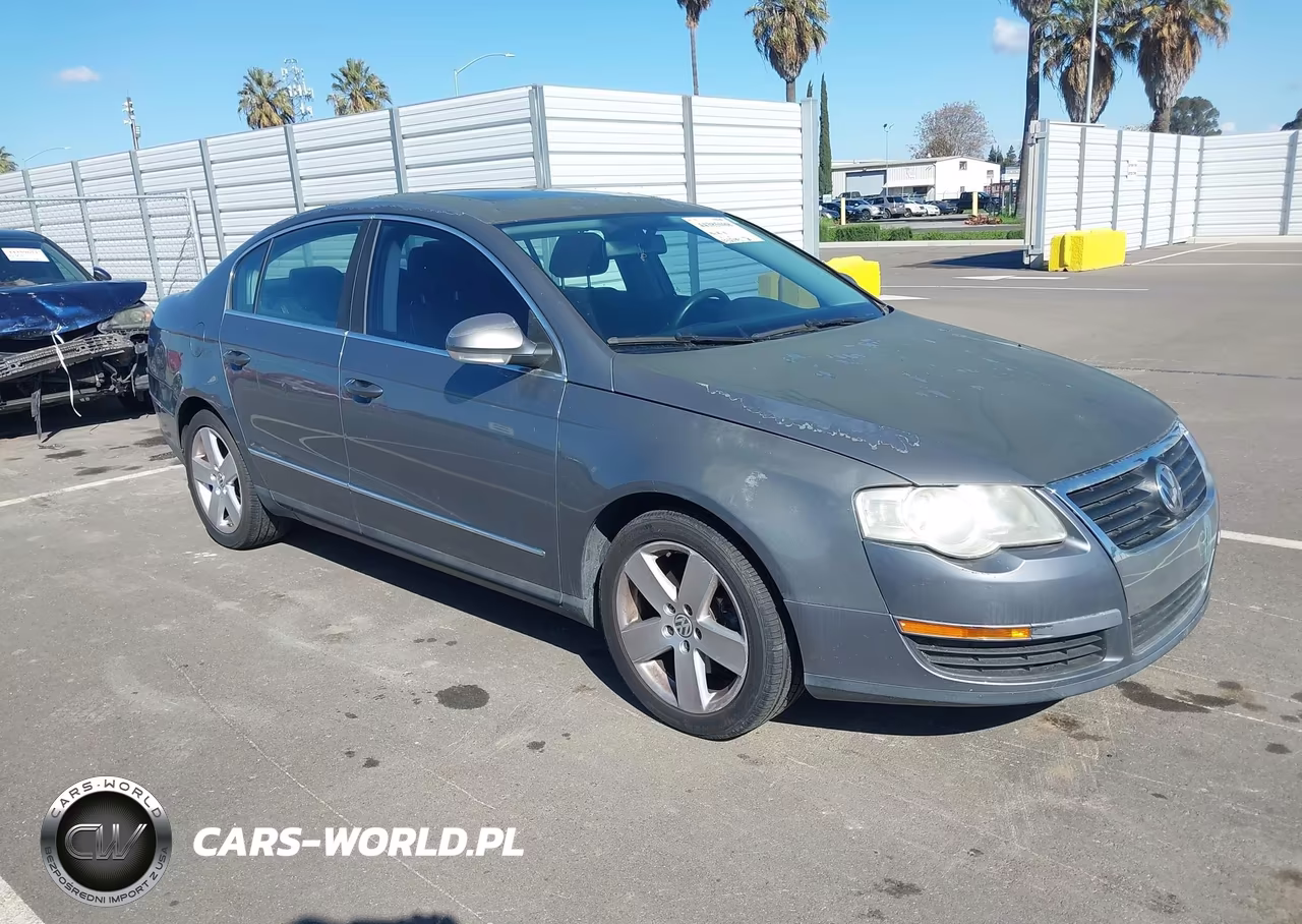 2006 Volkswagen Passat 2.0T