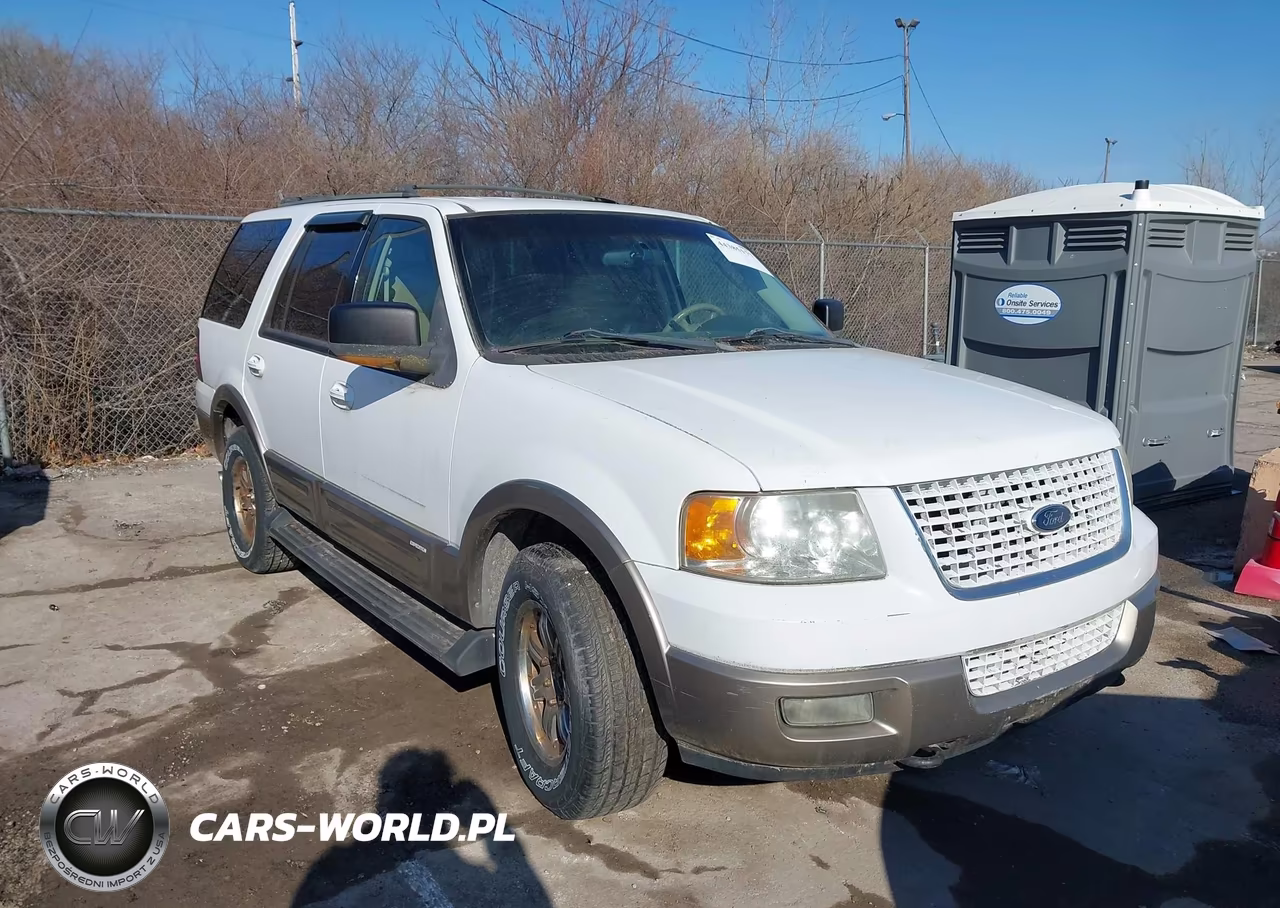 2003 Ford Expedition Eddie Bauer