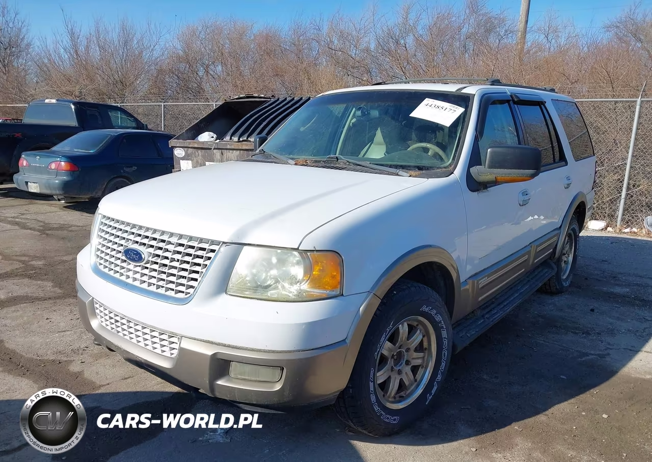 2003 Ford Expedition Eddie Bauer VIN:1FMPU18LX3LB59663 - 2