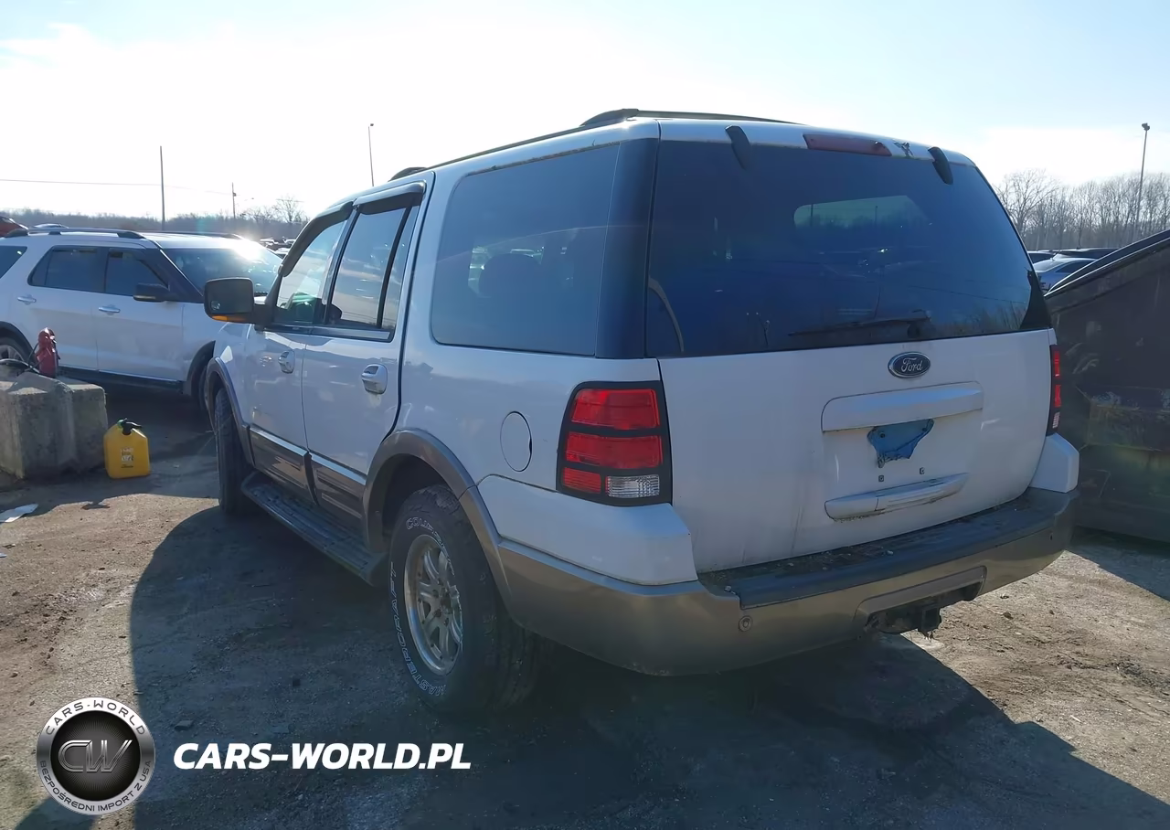 2003 Ford Expedition Eddie Bauer VIN:1FMPU18LX3LB59663 - 3