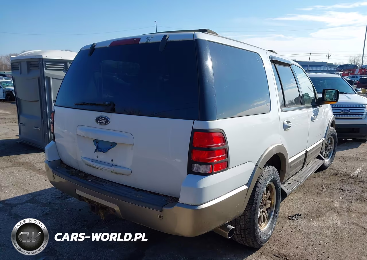 2003 Ford Expedition Eddie Bauer VIN:1FMPU18LX3LB59663 - 4