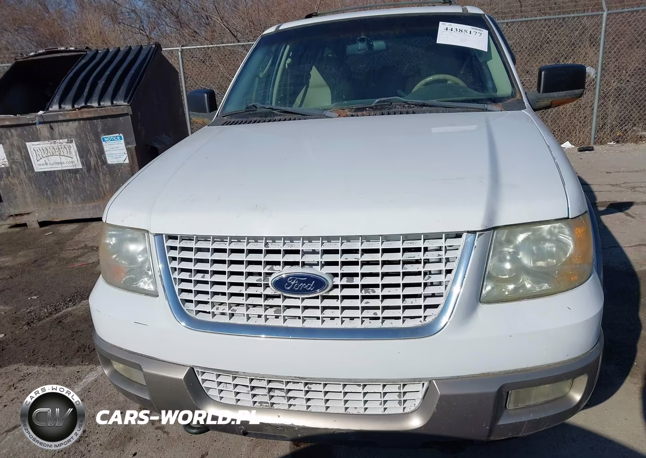 2003 Ford Expedition Eddie Bauer VIN:1FMPU18LX3LB59663 - 6
