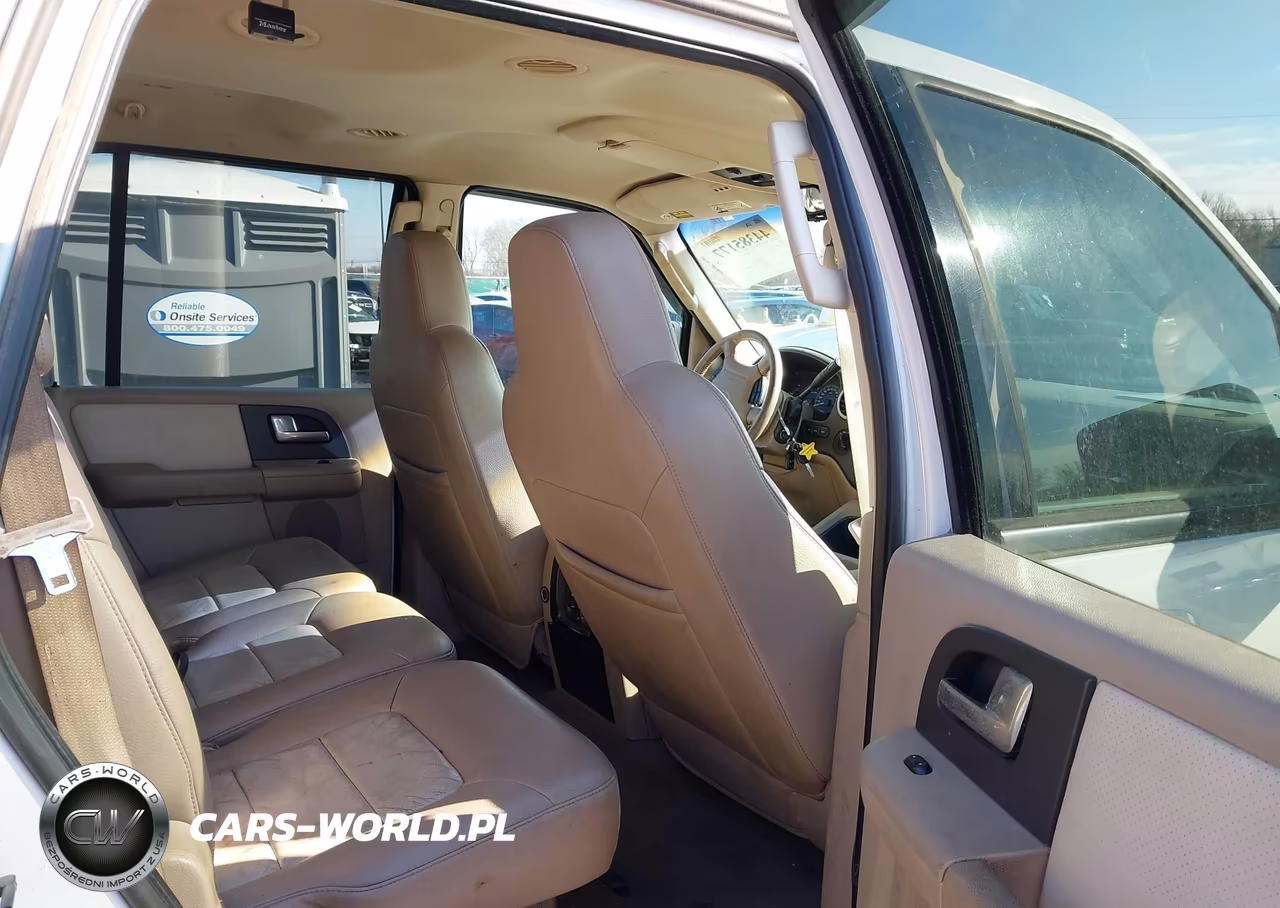 2003 Ford Expedition Eddie Bauer VIN:1FMPU18LX3LB59663 - 8