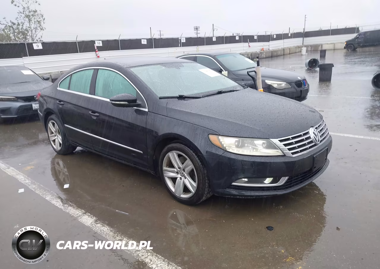2013 Volkswagen Cc 2.0T Sport