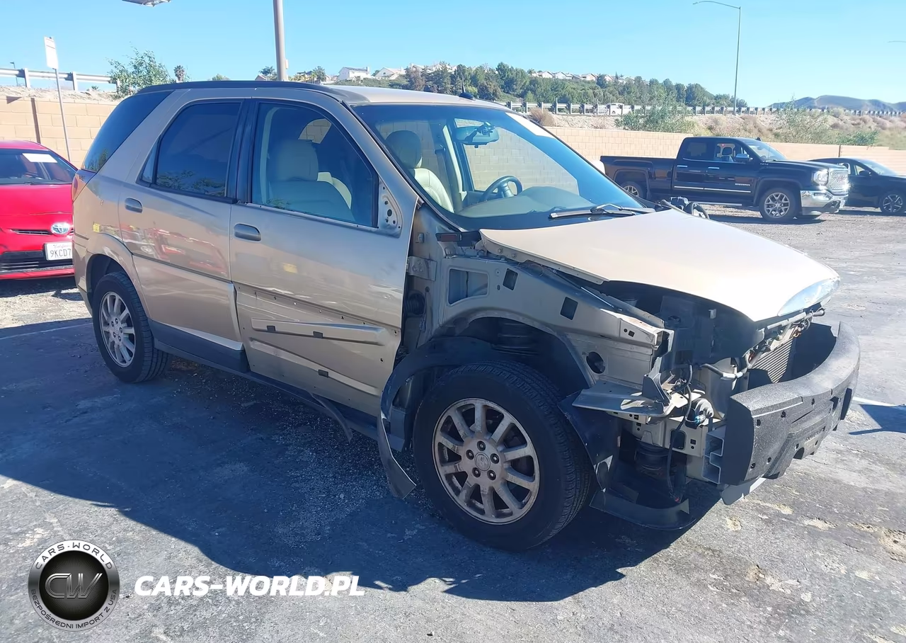 2006 Buick Rendezvous Cx