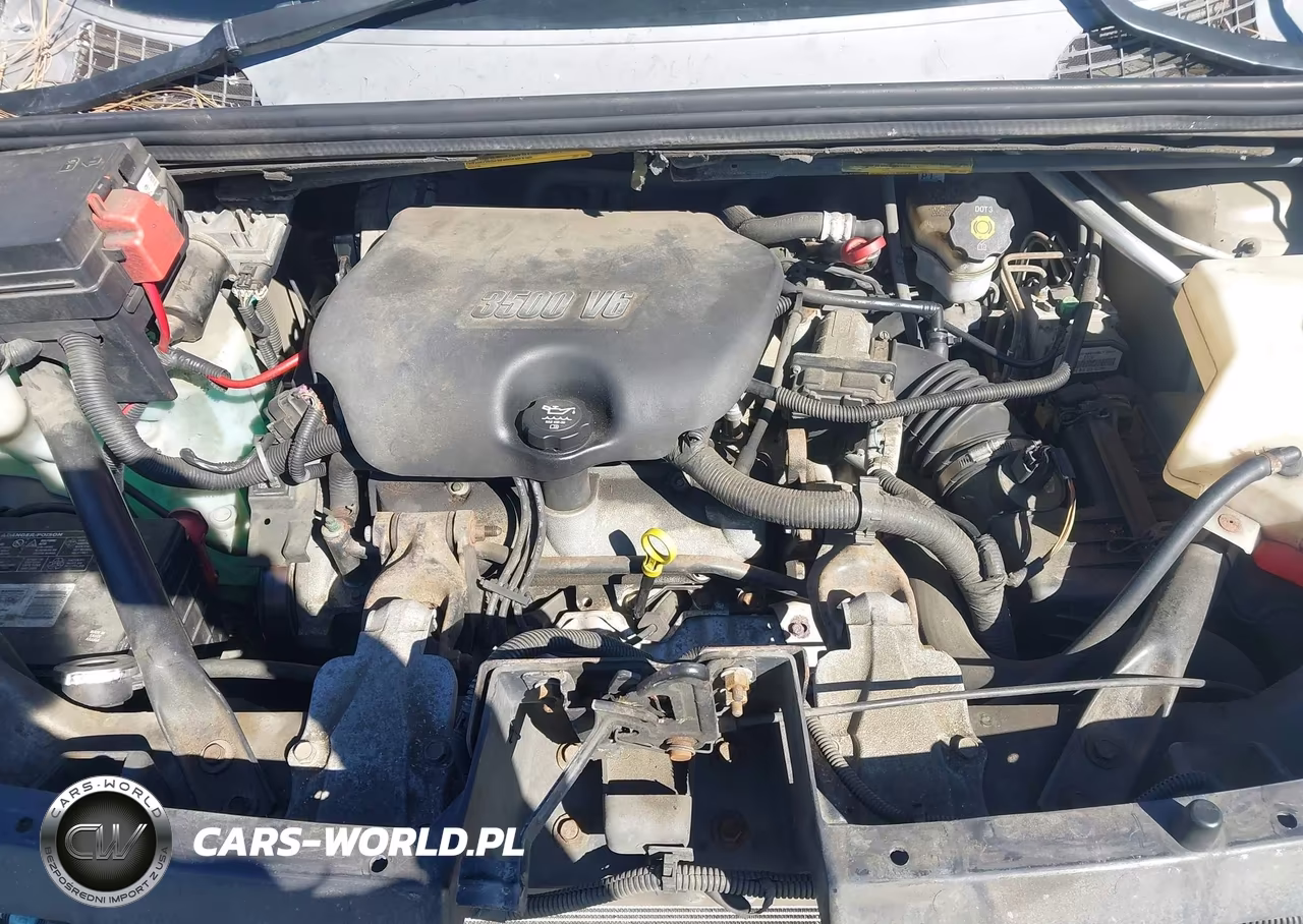 2006 Buick Rendezvous Cx VIN:3G5DA03L26S529981 - 10