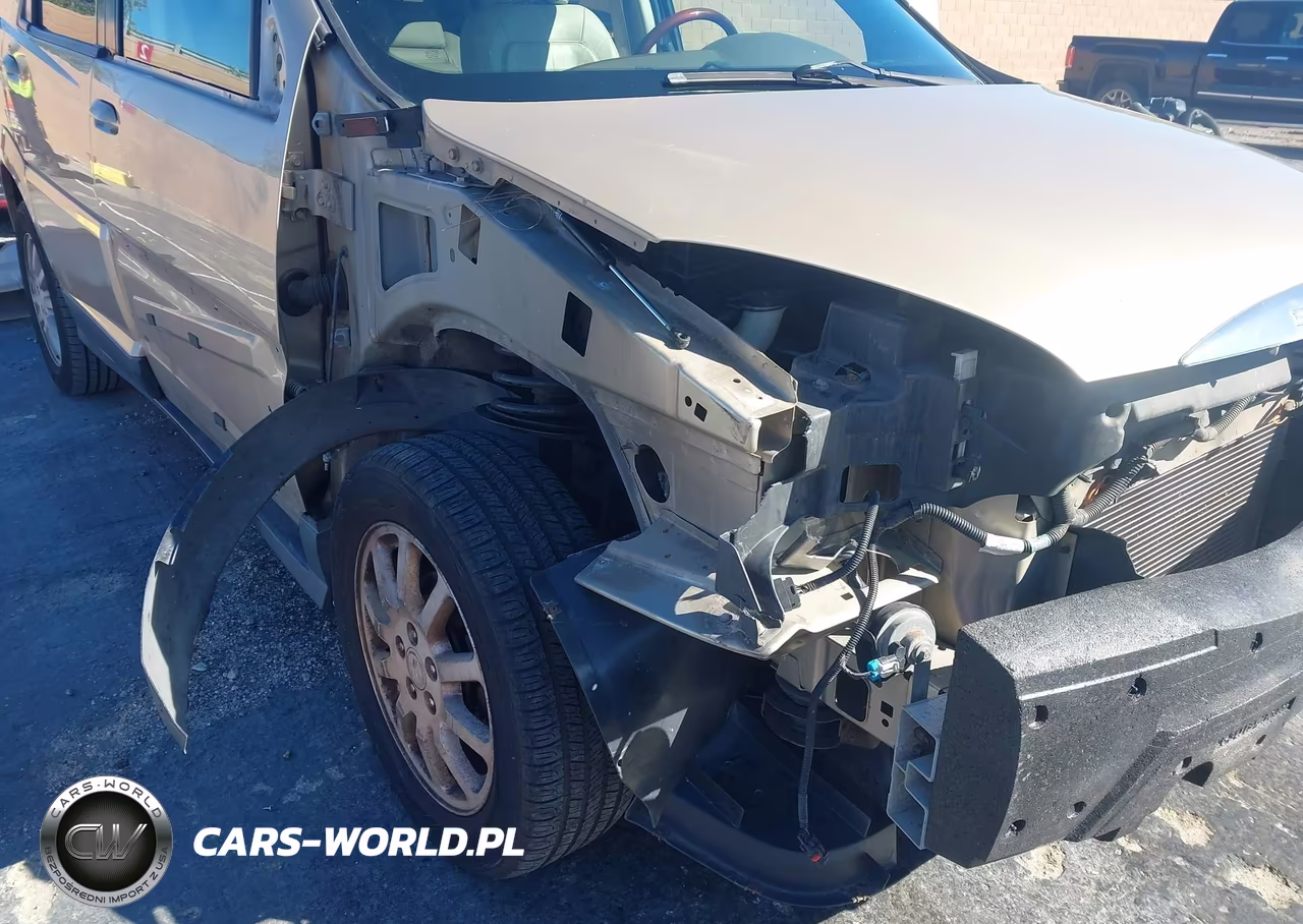 2006 Buick Rendezvous Cx VIN:3G5DA03L26S529981 - 13