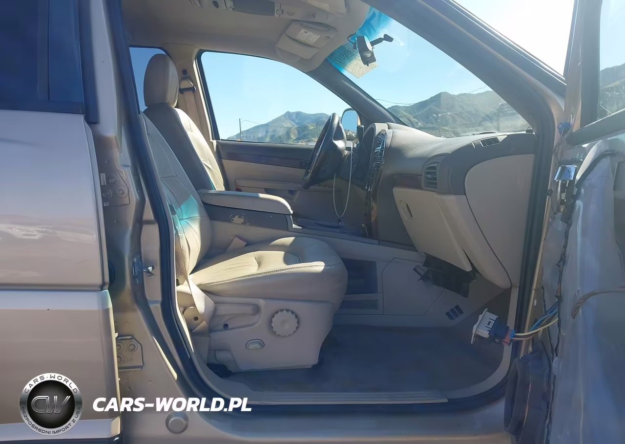 2006 Buick Rendezvous Cx VIN:3G5DA03L26S529981 - 5