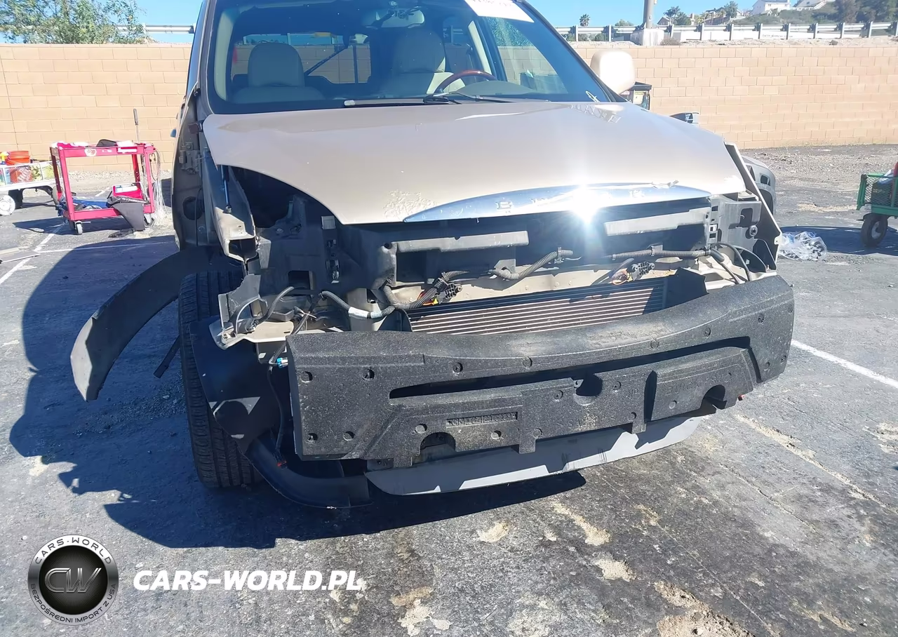 2006 Buick Rendezvous Cx VIN:3G5DA03L26S529981 - 6