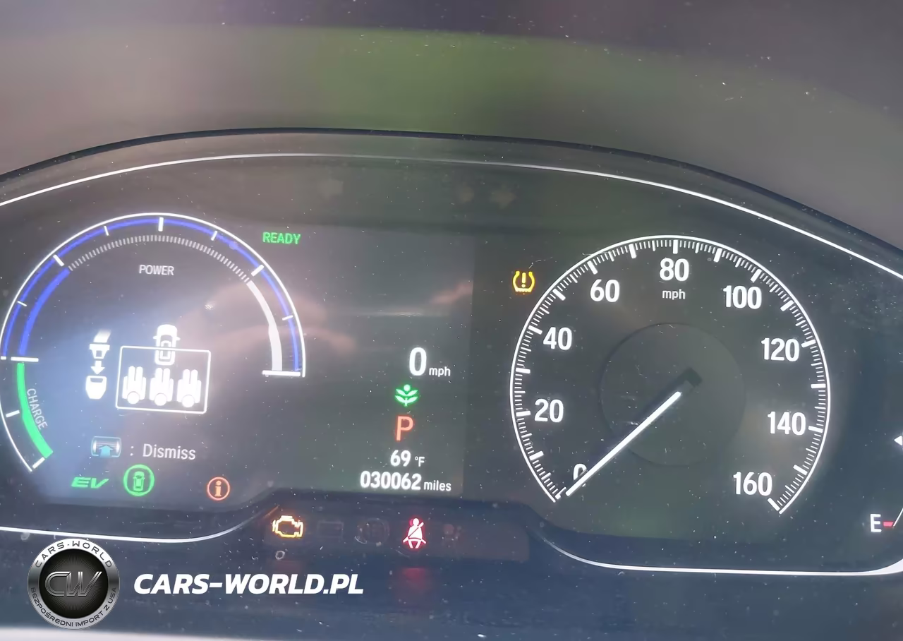 2022 Honda Accord Hybrid Sport VIN:1HGCV3F27NA047361 - 7