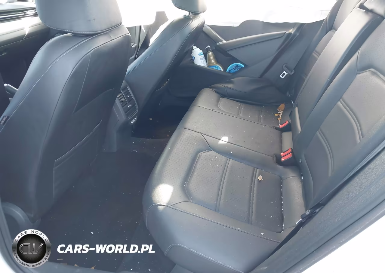 2022 Volkswagen Passat 2.0T Se VIN:1VWSA7A31NC000664 - 8
